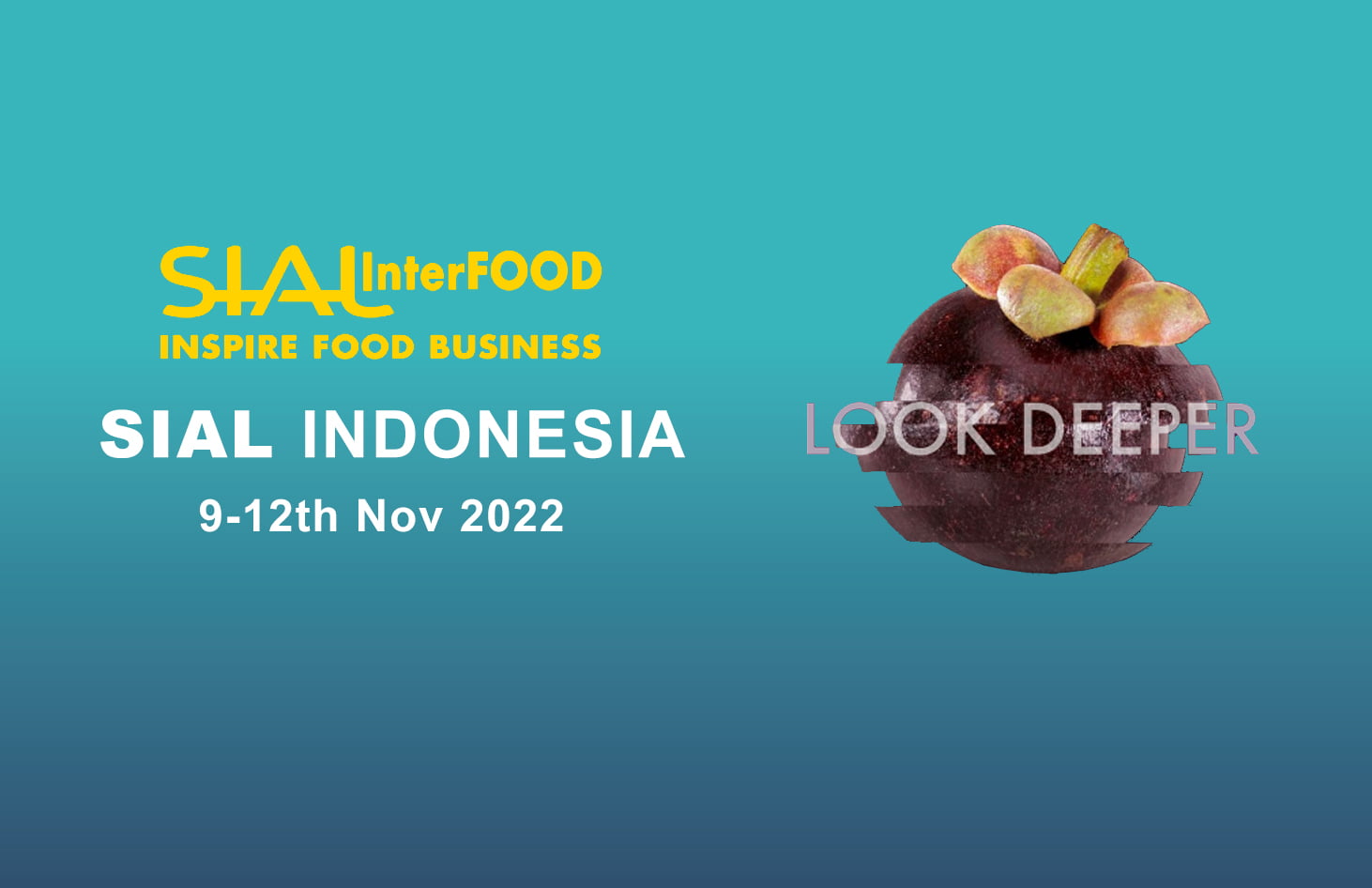 展會邀請函-SIAL 國際食品展 2022印度尼西亞